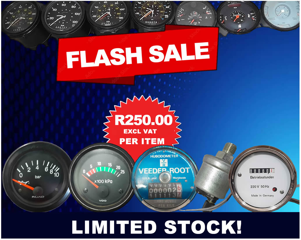 Automotive Gauges Special Offer